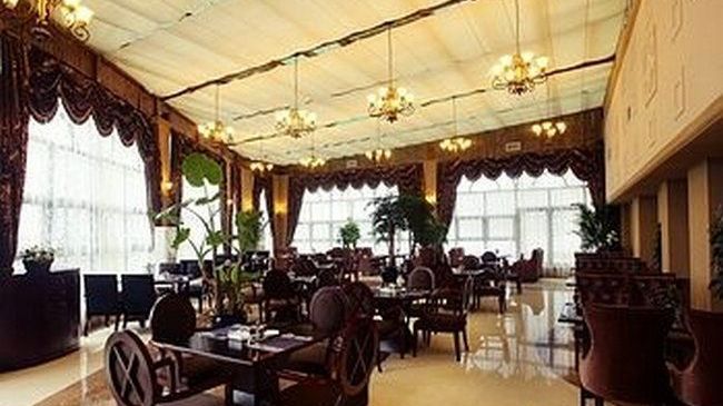 Acme Hotel Чэнду Ресторан фото